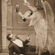 Illustration for article titled Taschen's collection of classic magician art is sinister and wondrous